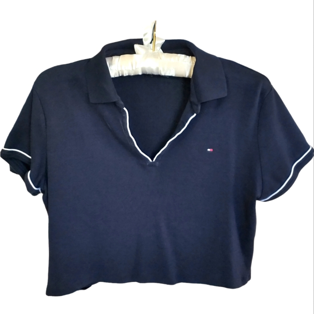 Tommy Hilfiger Women's Crop Top